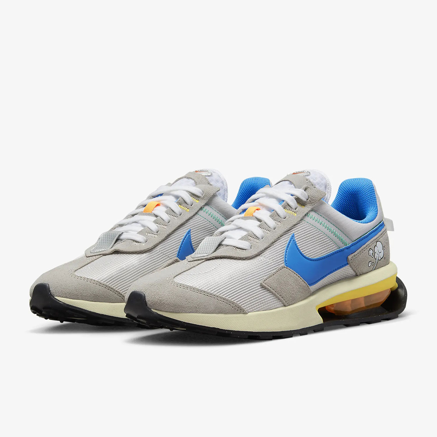 Sneaker Zone - Tênis de corrida unissex Nike Authentic