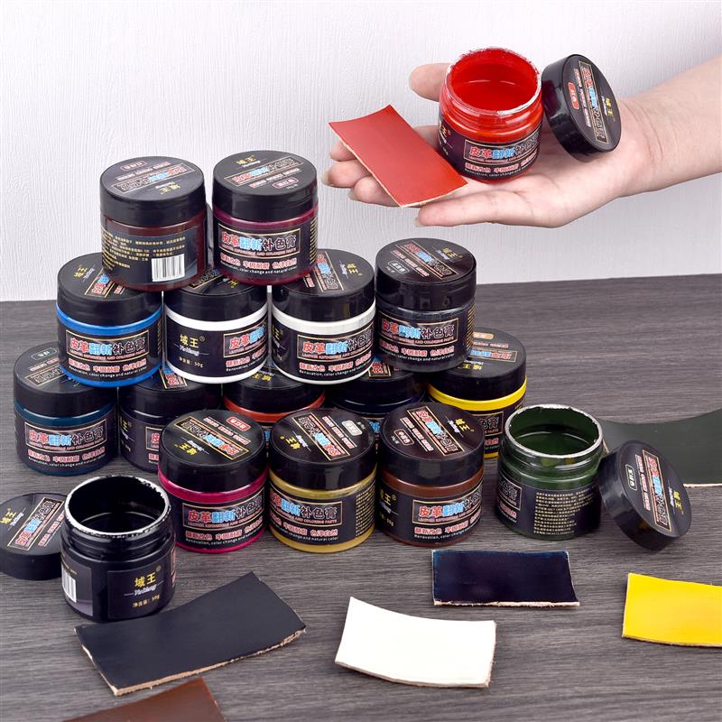 Sneaker Care - 50ml acrílico reparação de couro pintura