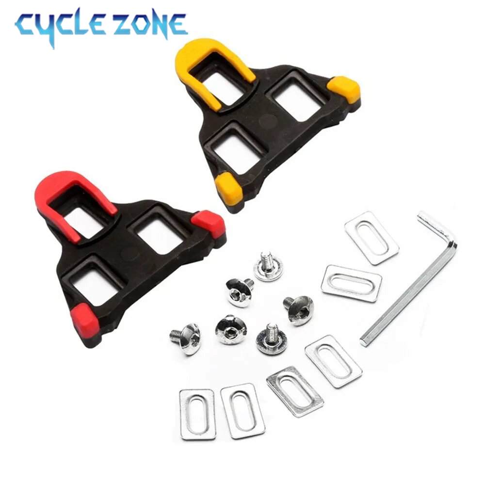 Sneaker Zone - Grampo de pedal de bicicleta de