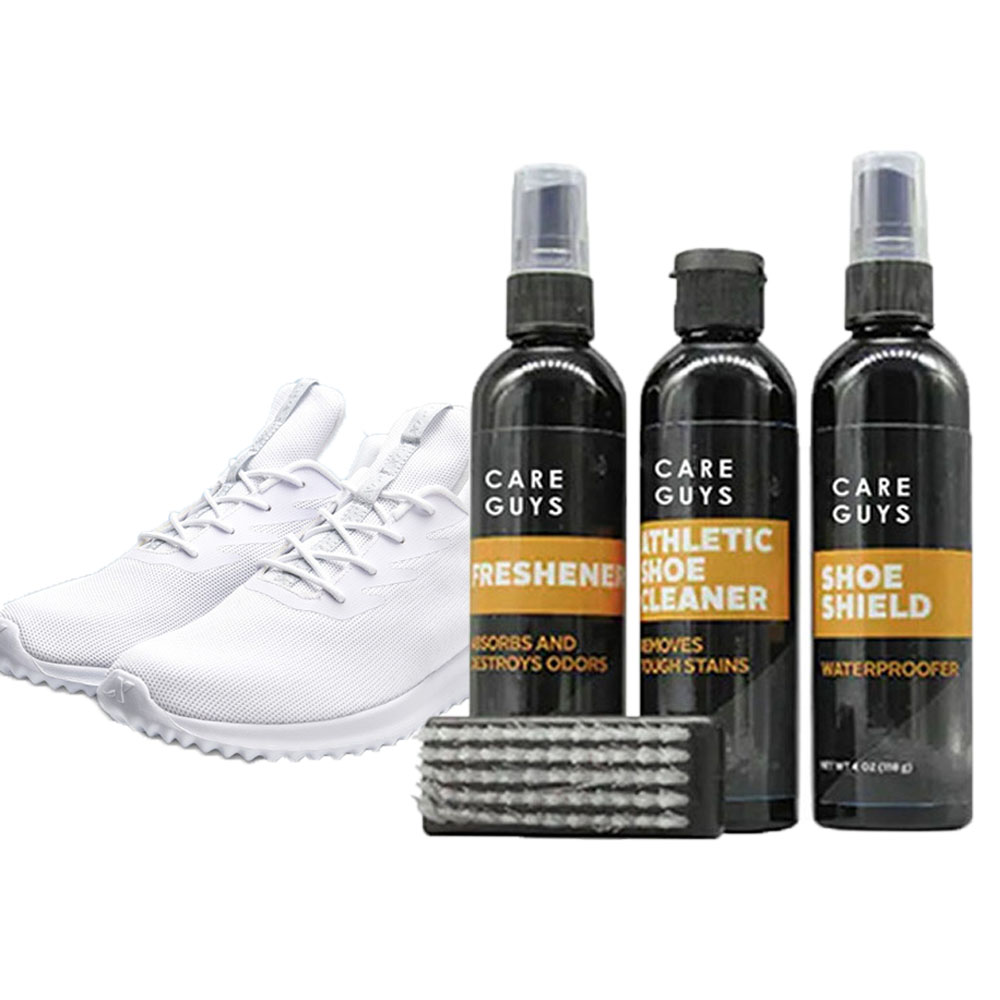 Sneaker Care Clean - Kit de Limpeza de Tênis e