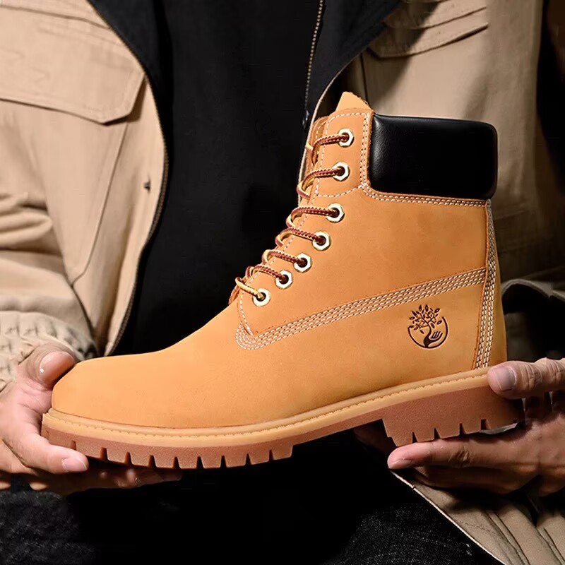 Sneaker Zone - Botas masculinas de cano alto sapatos