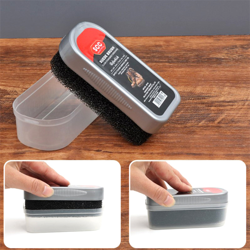 Sneaker Care Clean - Escova de limpeza de tênis para