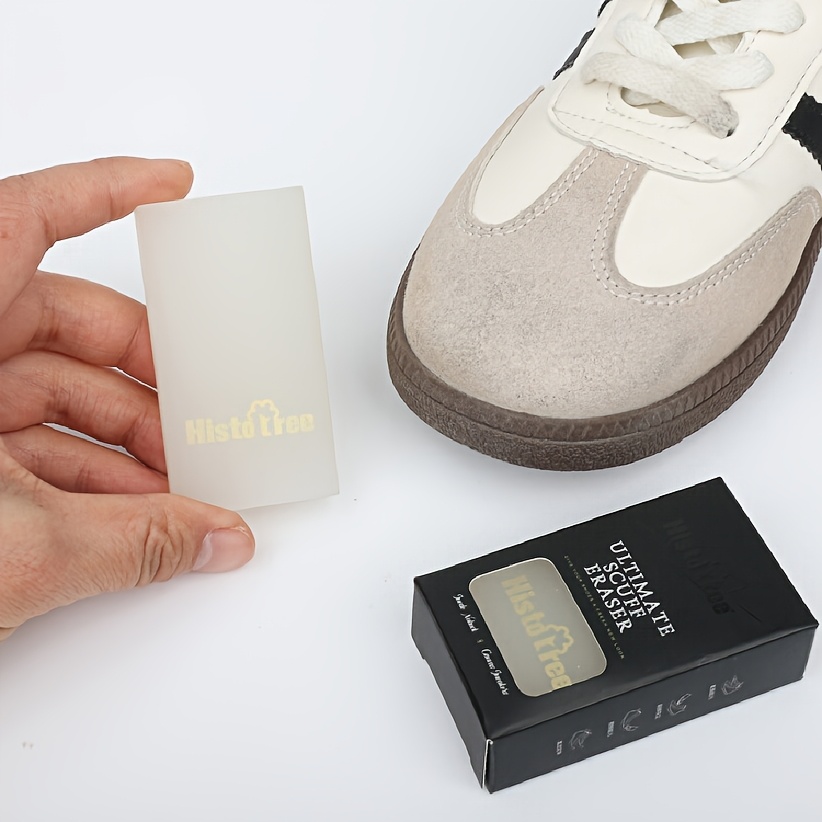 Sneaker Care Clean - 1/2 unidade Borracha Limpadora de Tênis