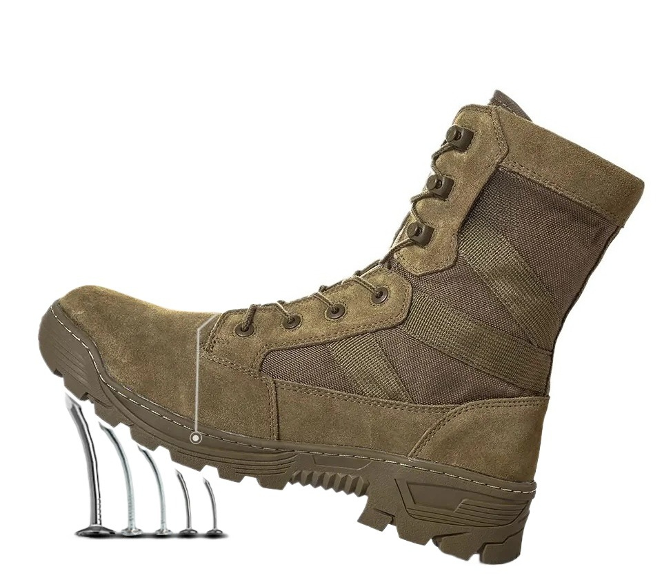 Sneaker Zone - Sapatos de caminhada homens à prova