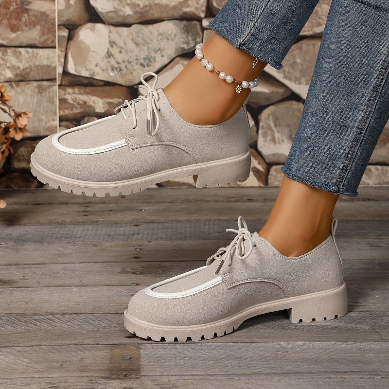 Sneakers Er - Mulheres leves sapatos casuais rendas até