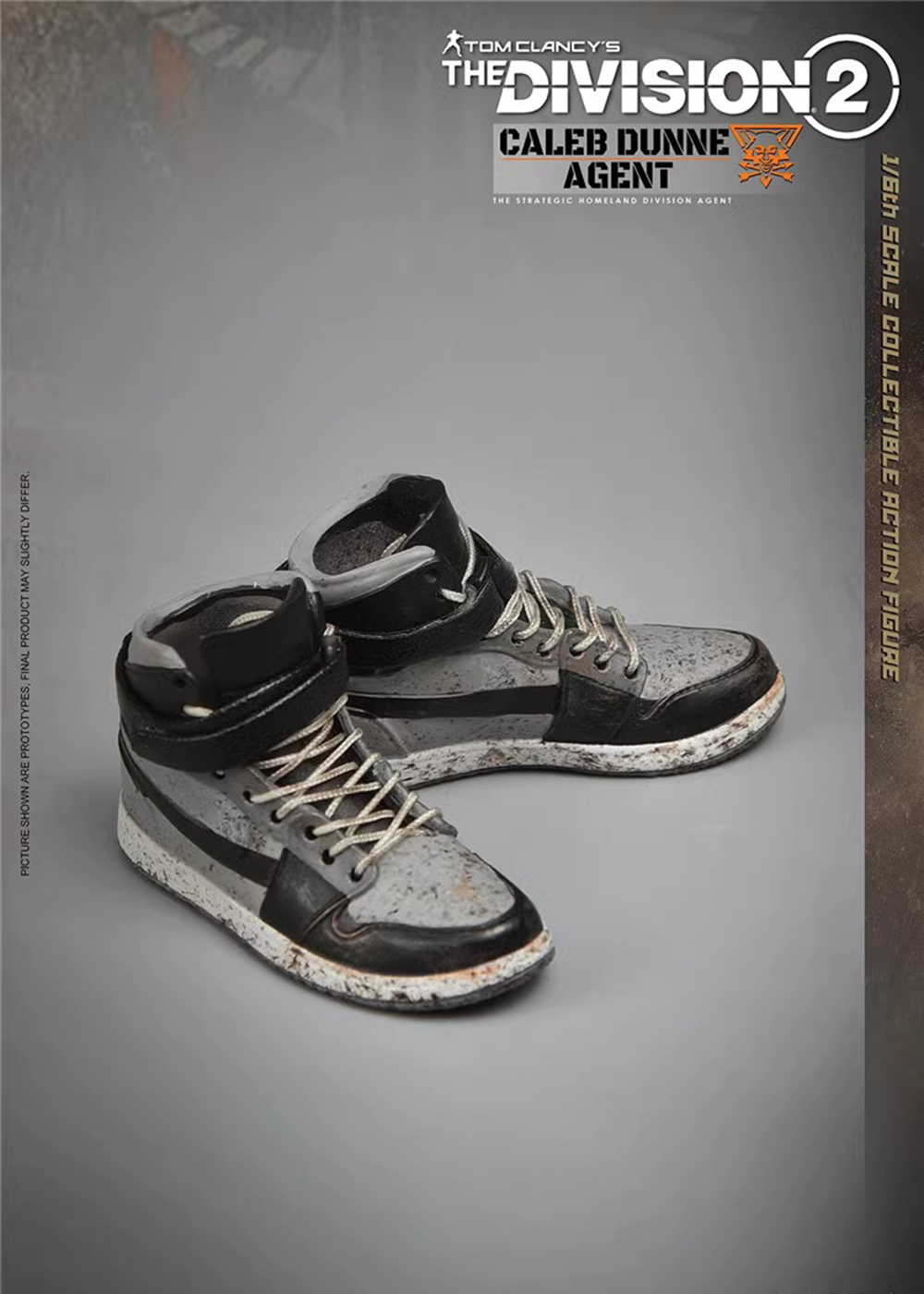 Sneaker Zone - Sapato Soldierstory Front Hollow para Homem,