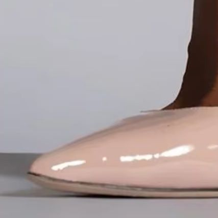 Sandália Feminina Nova 2026 de - Patent Leather Shine avaliação e preço