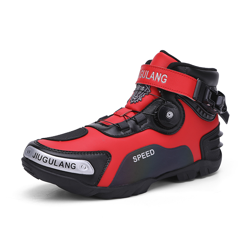 Botas antiderrapantes de motoc - Sneaker Zone avaliação e preço