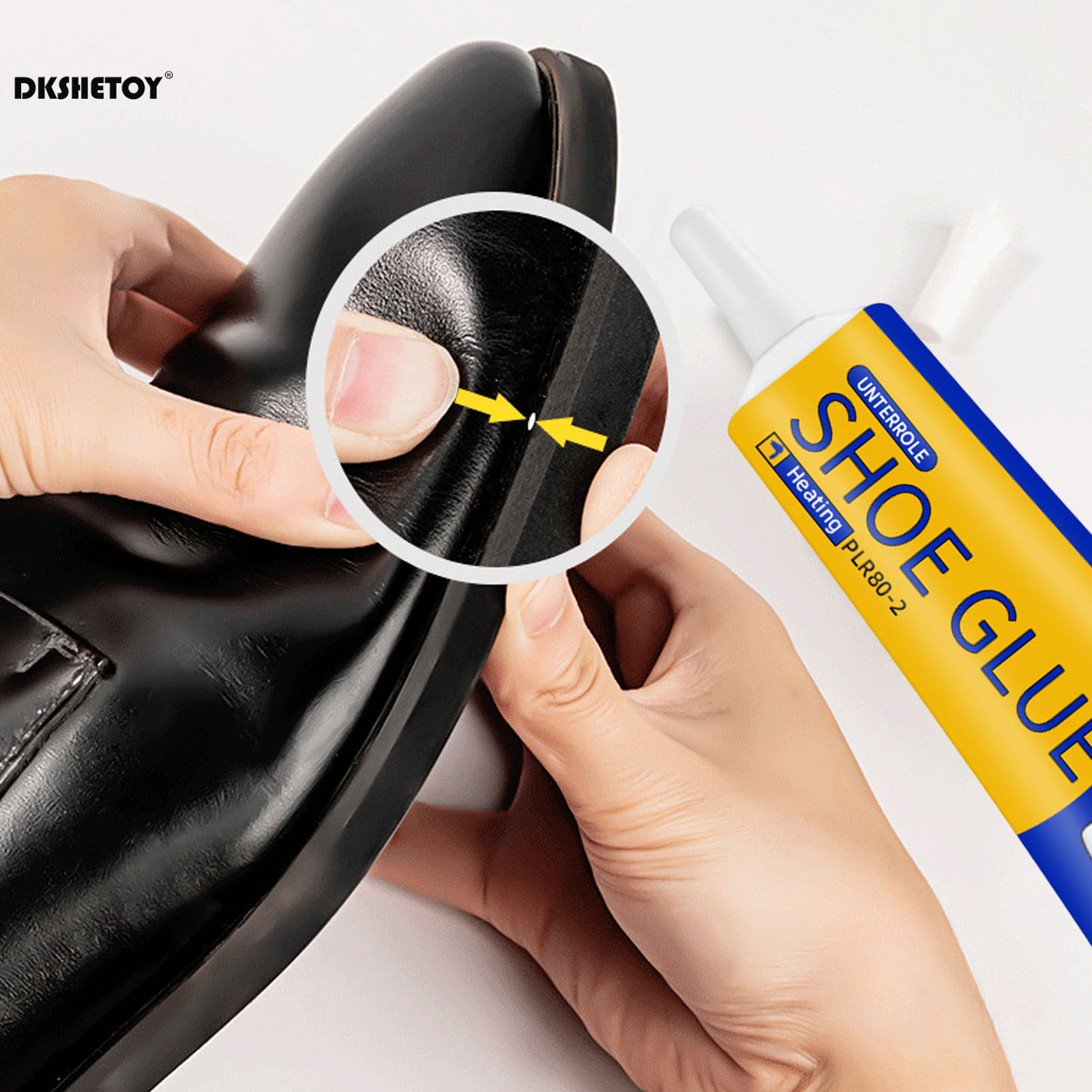 Cola super forte para sapatos, - Sneaker Care avaliação e preço