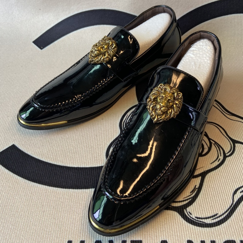 Nlscgzm sapatos originais marc - Patent Leather Shine avaliação e preço