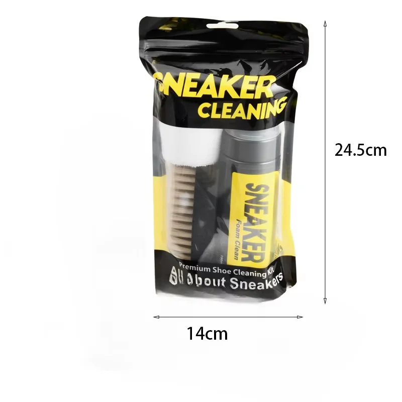 Kit de limpeza de espuma para  - Sneaker Care avaliação e preço