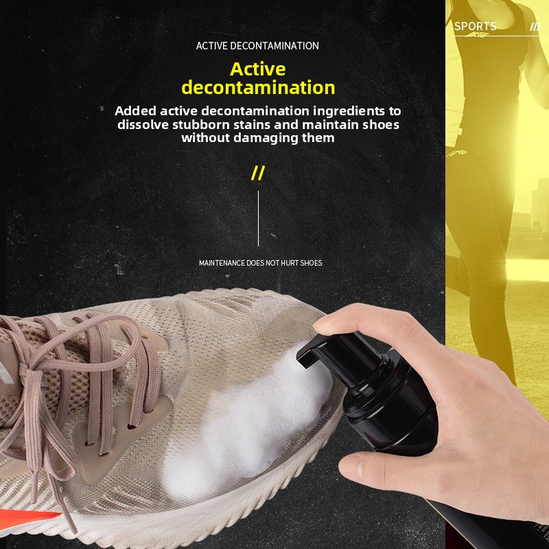 Kit de limpeza de espuma para  - Sneaker Care avaliação e preço