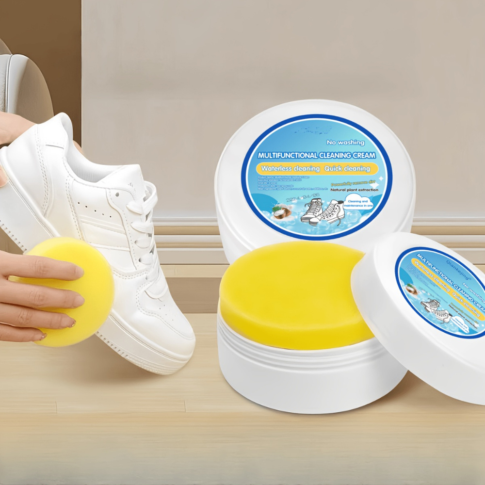 Creme de Limpeza para Tênis Br - Sneaker Care Clean avaliação e preço