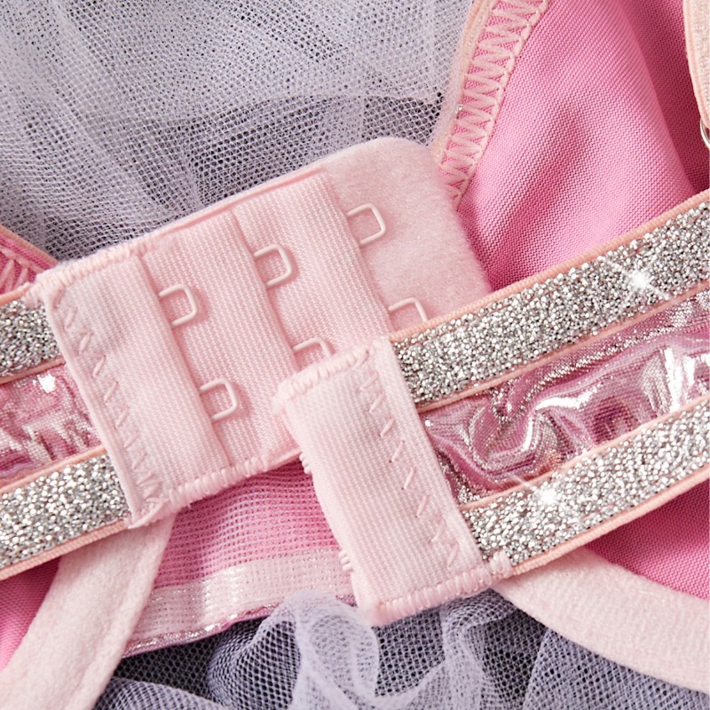 Conjunto de Lingerie Sexy Rosa - Patent Leather Shine avaliação e preço