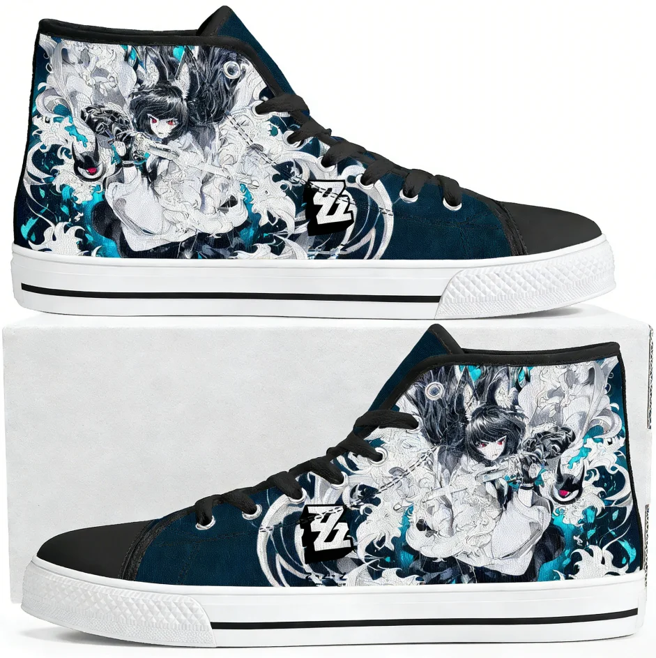 Absolute Zone Zero High Top Sn - Sneaker Zone avaliação e preço