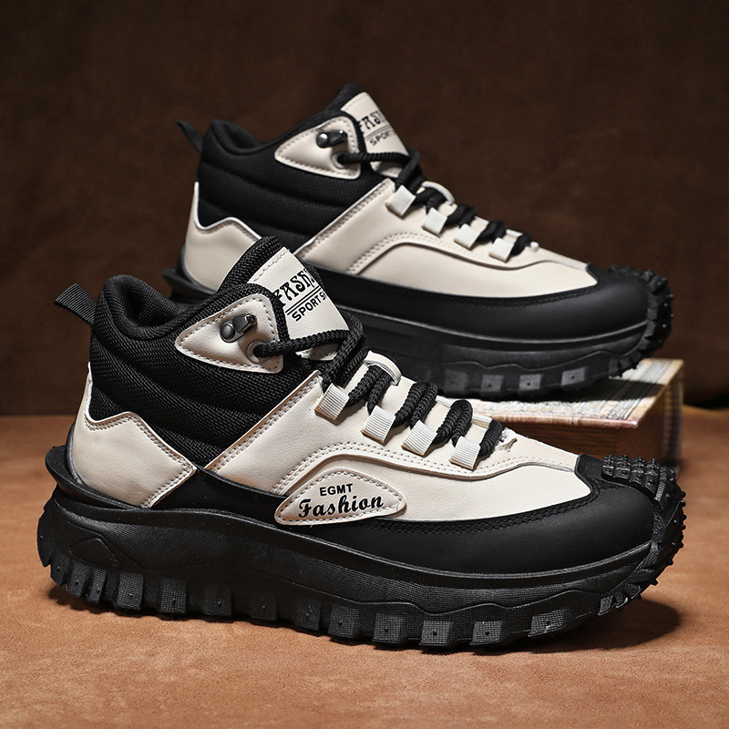 Botas de caminhada masculinas  - Sneaker Zone avaliação e preço