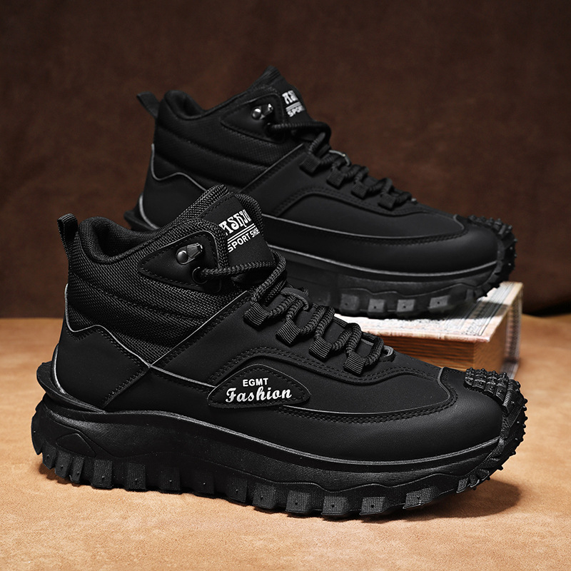 Botas de caminhada masculinas  - Sneaker Zone avaliação e preço