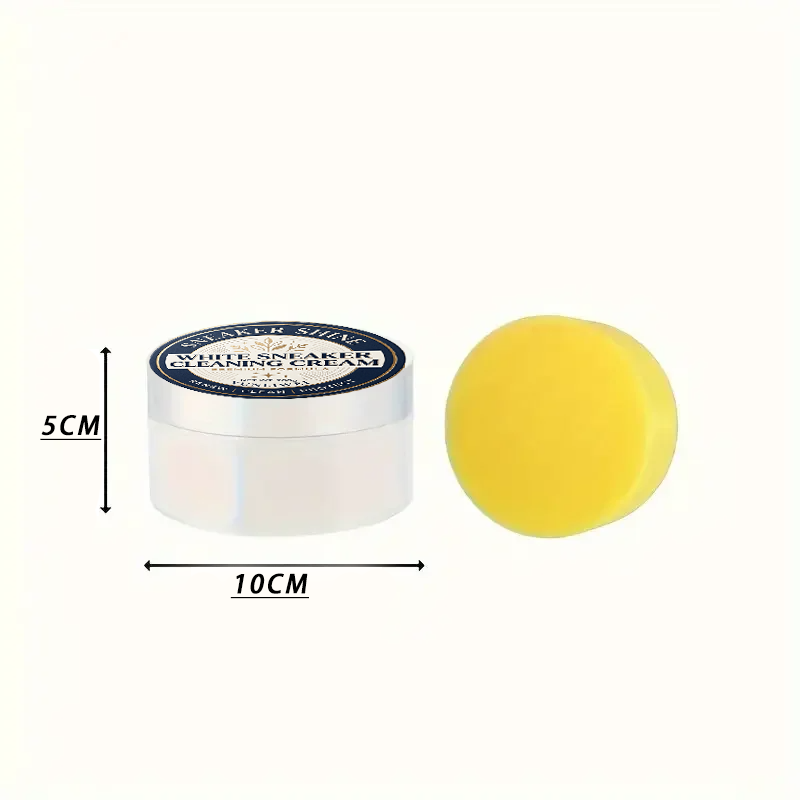Creme Limpador de Tênis Branco - Sneaker Care avaliação e preço