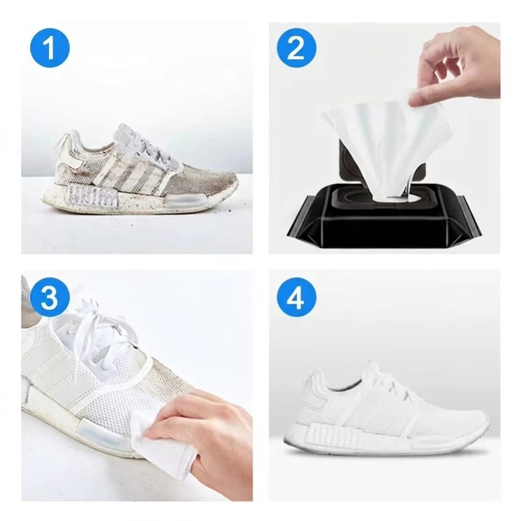 Lenços Descartáveis para Limpe - Sneaker Care avaliação e preço