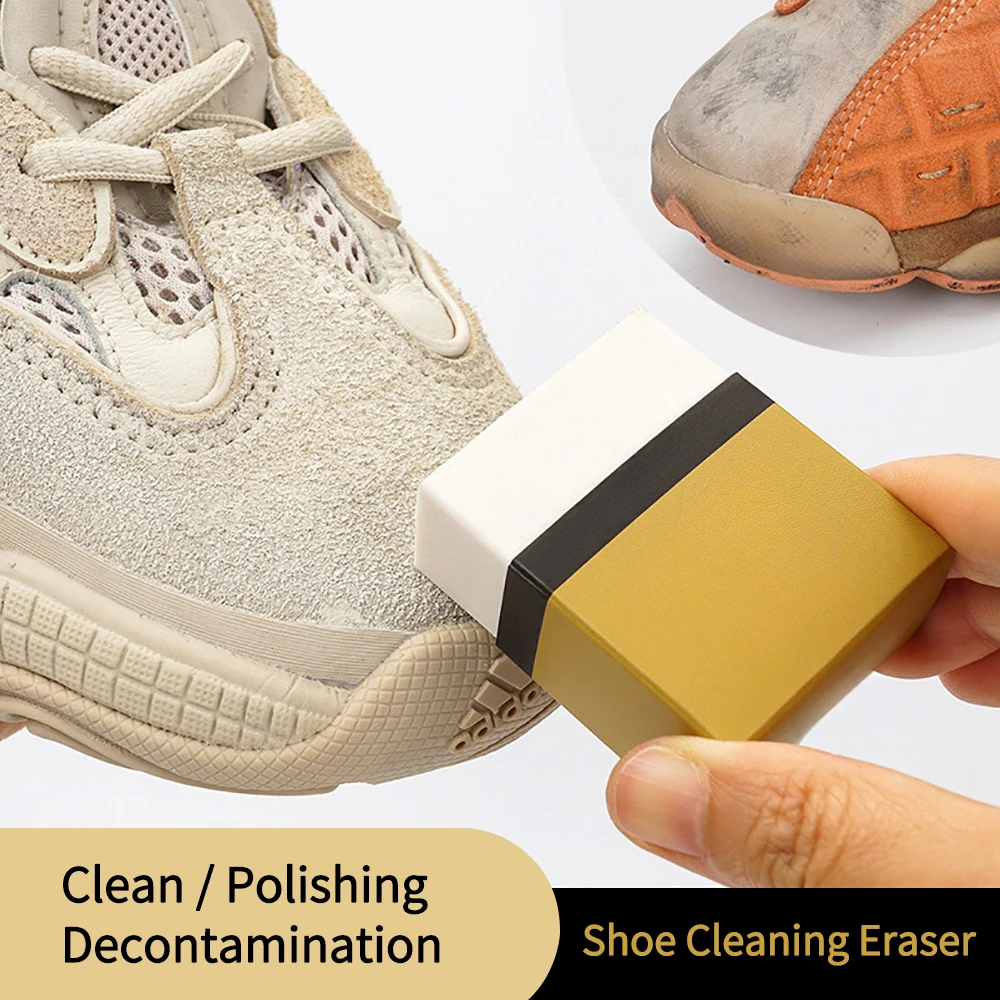 Borracha de Limpeza Super Efic - Sneaker Care Clean avaliação e preço
