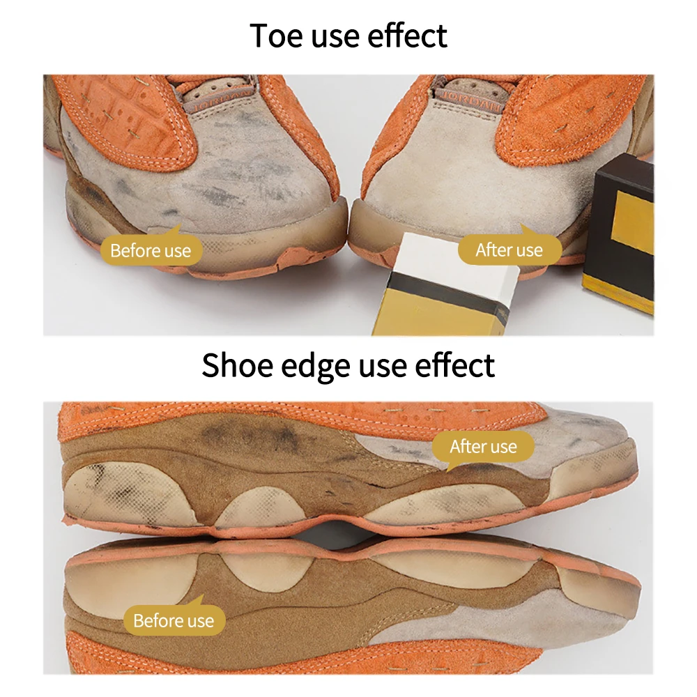 Borracha de Limpeza Super Efic - Sneaker Care Clean avaliação e preço