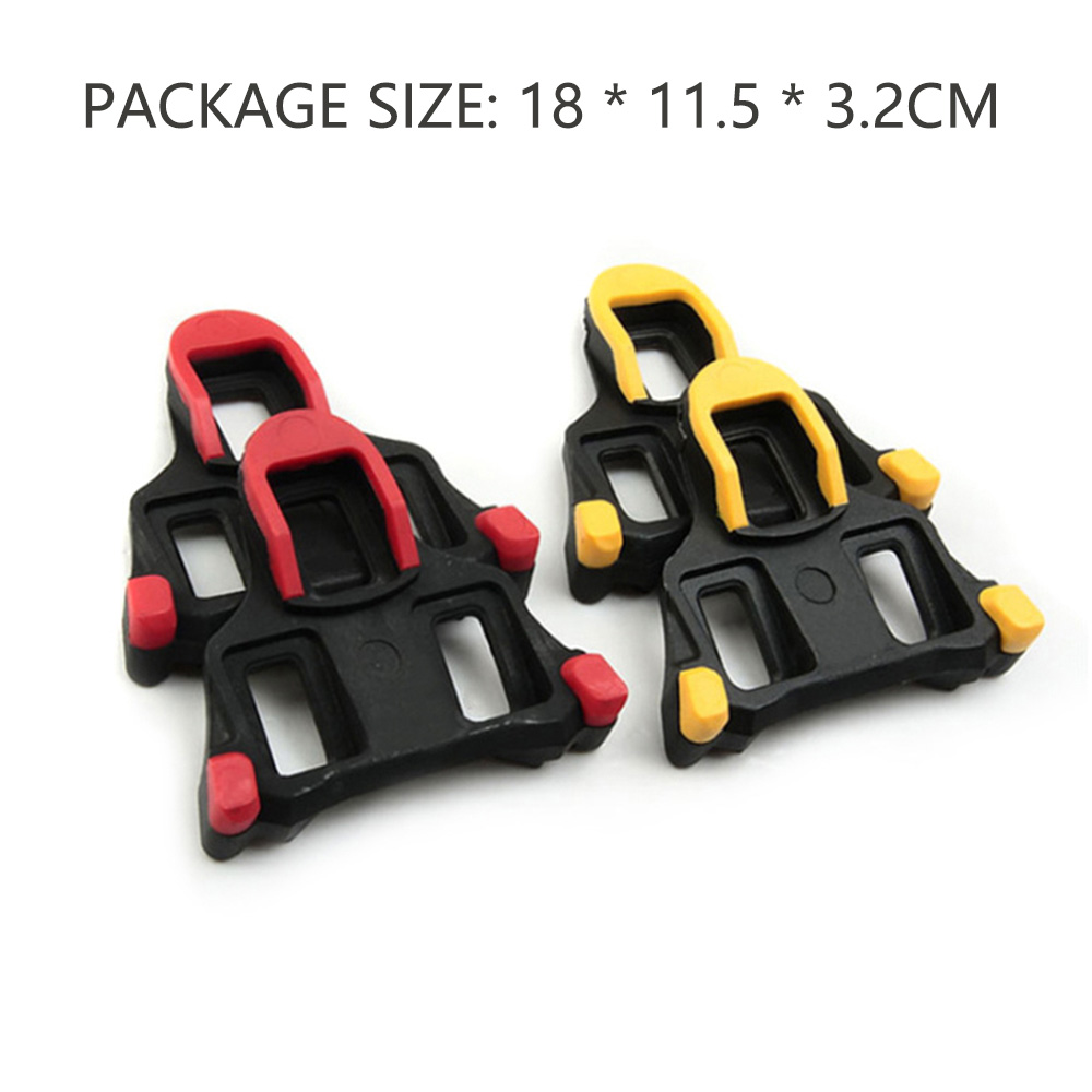 Grampo de pedal de bicicleta d - Sneaker Zone avaliação e preço
