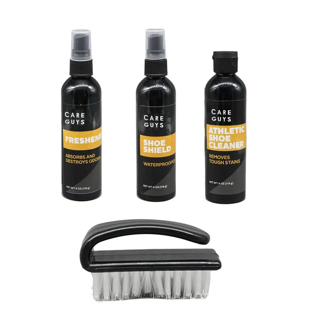 Kit de Limpeza de Tênis e Calç - Sneaker Care Clean avaliação e preço