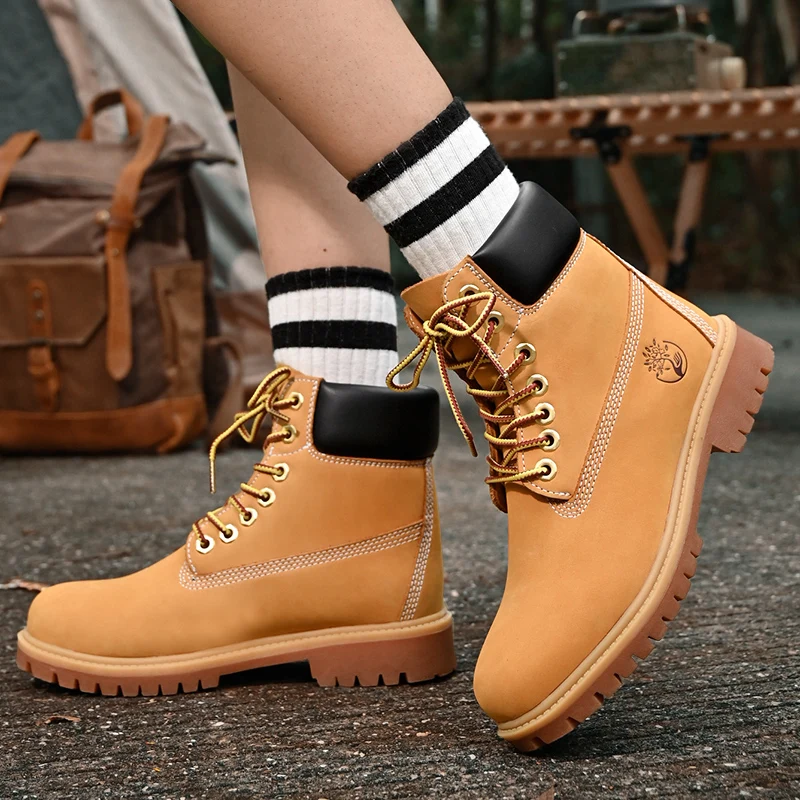 Botas masculinas de cano alto  - Sneaker Zone avaliação e preço