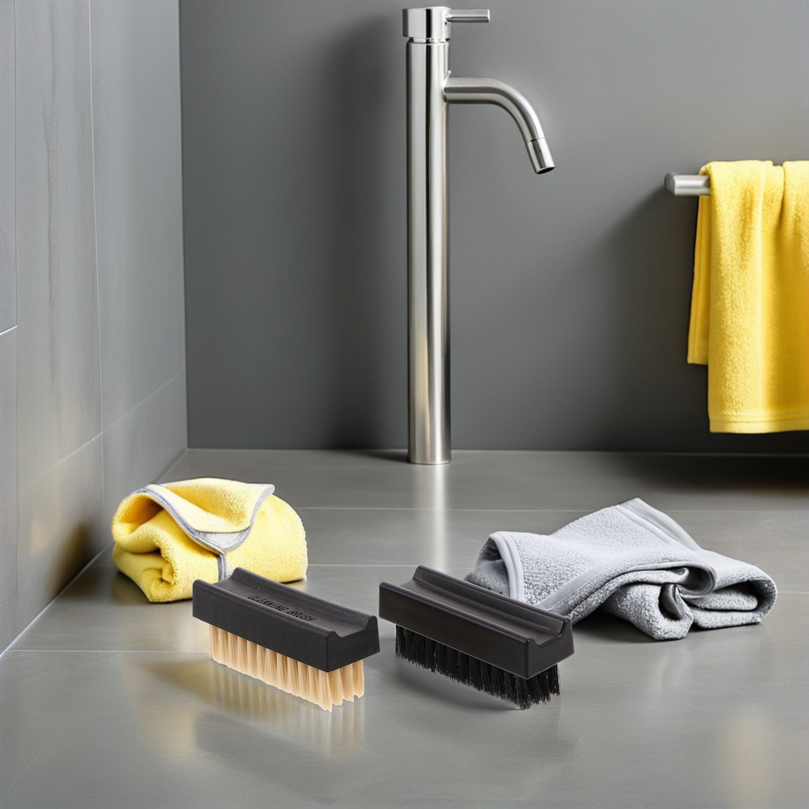 Conjunto de 4 Escovas Multifun - Sneaker Care Clean avaliação e preço