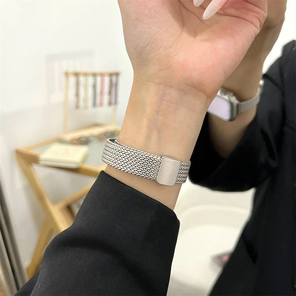 Pulseira magnética de metal fi - Sneakers Er avaliação e preço
