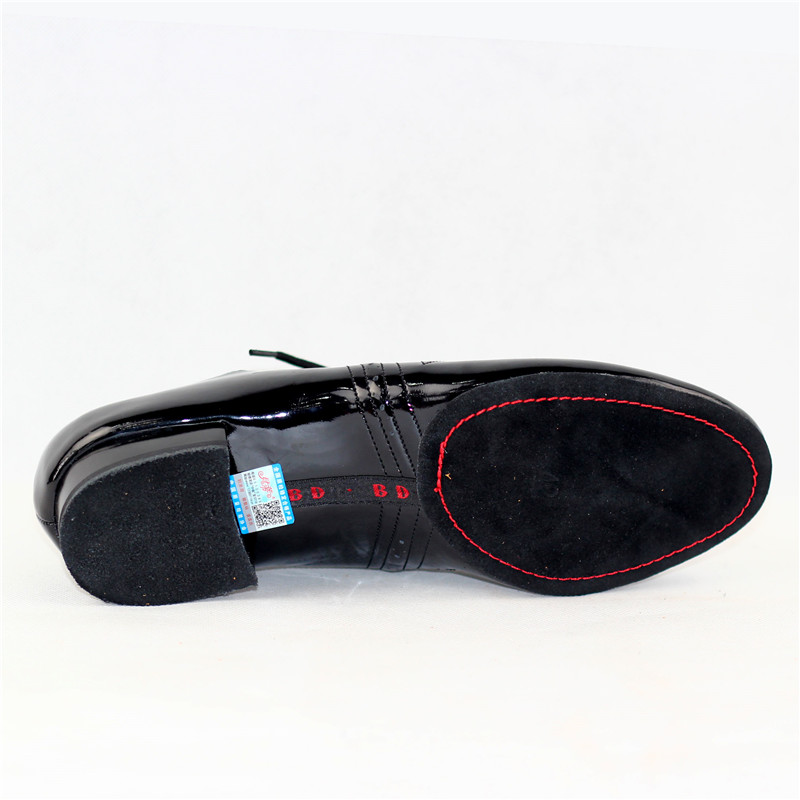 Novo modelo masculino sapatos  - Patent Leather Shine avaliação e preço