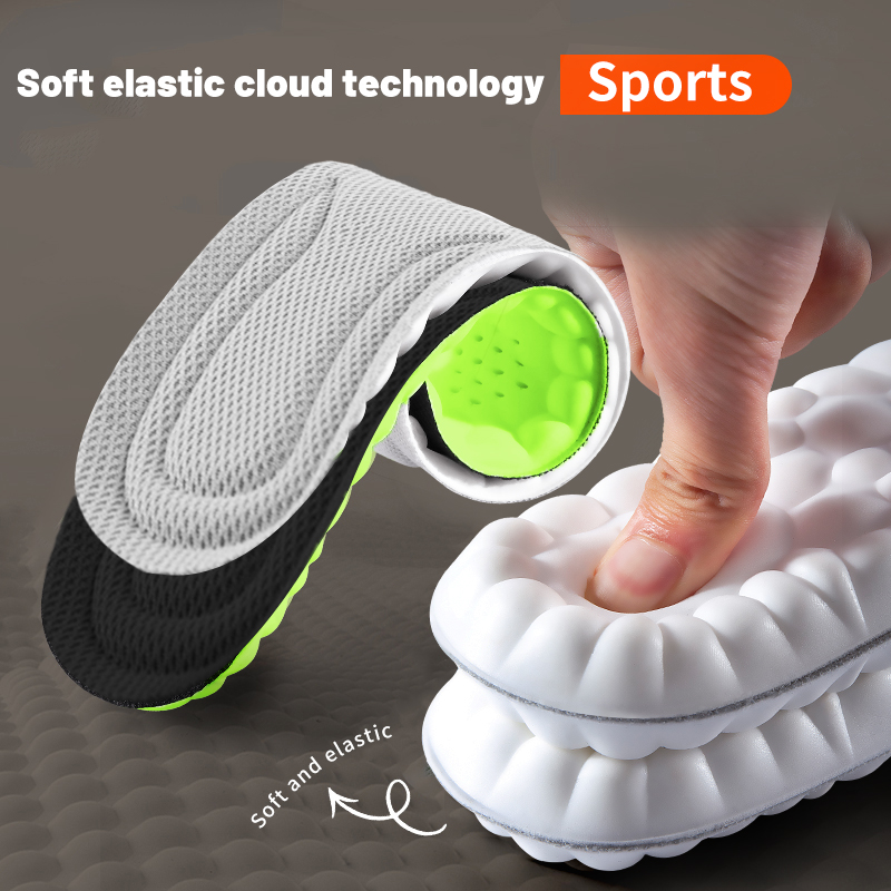 1 Par de Palmilhas de Espuma d - Sneaker Care avaliação e preço