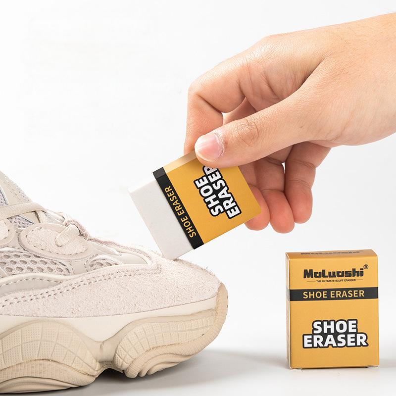 Borracha de limpeza para cuida - Sneaker Care Clean avaliação e preço
