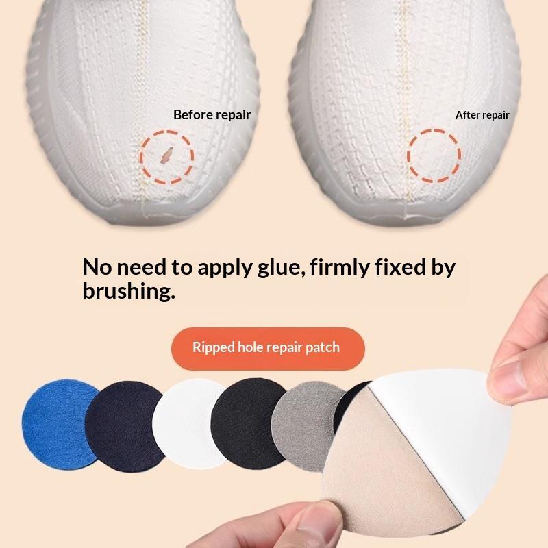 Adesivos de Reparo para Furos  - Sneaker Care avaliação e preço