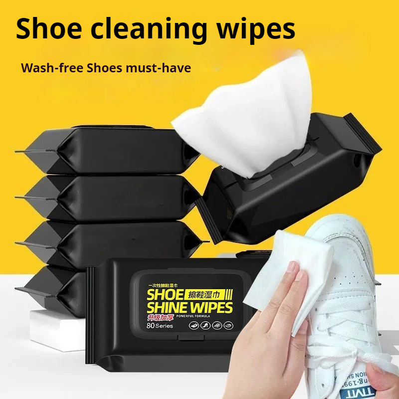 Toalhetes portáteis para limpe - Sneaker Care Clean avaliação e preço