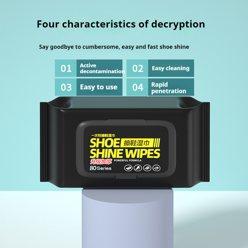 Toalhetes portáteis para limpe - Sneaker Care Clean avaliação e preço