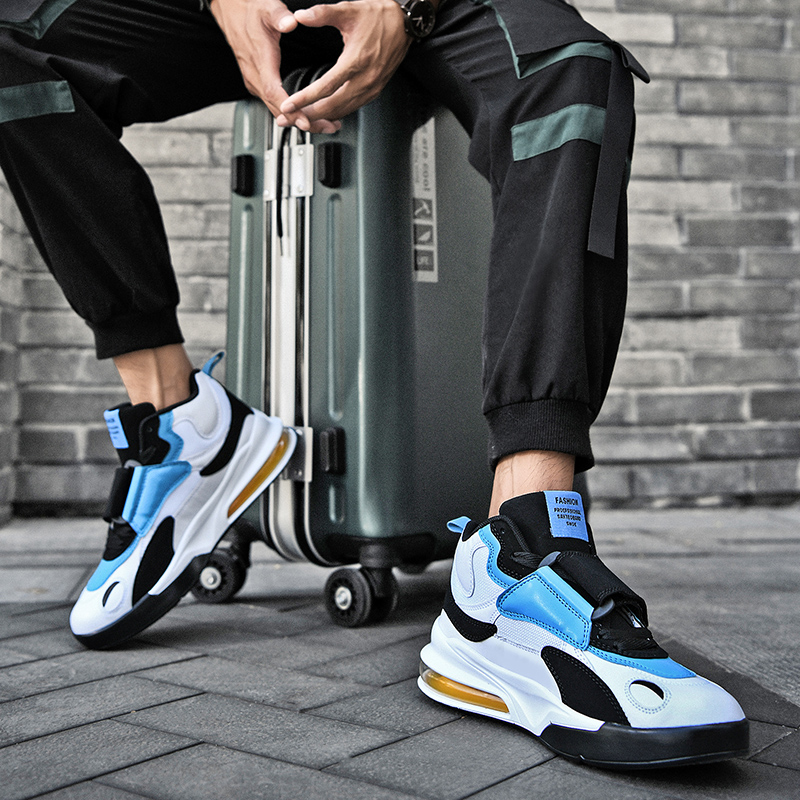 Marca masculina palma almofada - Sneaker Zone avaliação e preço
