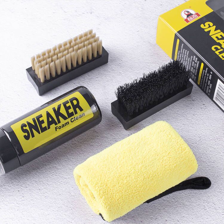 Kit de limpeza de tênis de esp - Sneaker Care Clean avaliação e preço