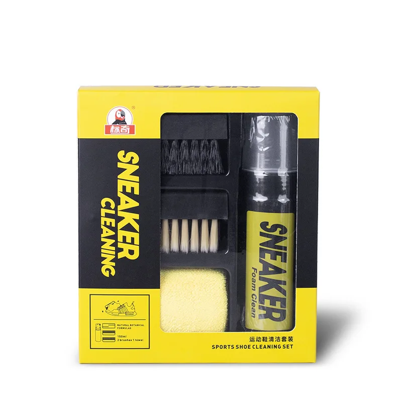 Kit de limpeza de tênis de esp - Sneaker Care Clean avaliação e preço