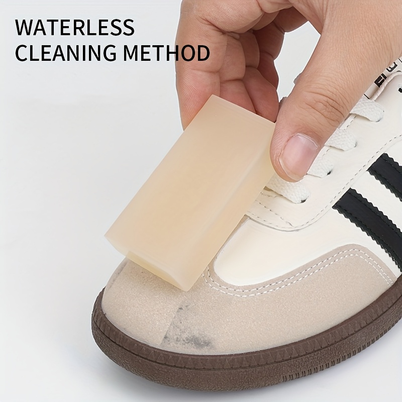 1/2 unidade Borracha Limpadora - Sneaker Care Clean avaliação e preço