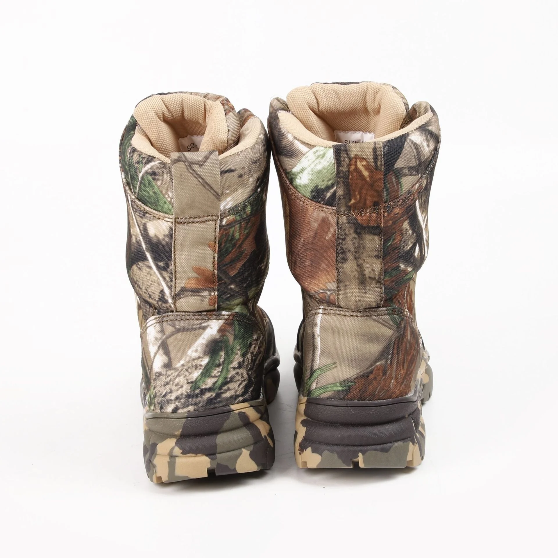 Botas camufladas do deserto ma - Sneaker Zone avaliação e preço