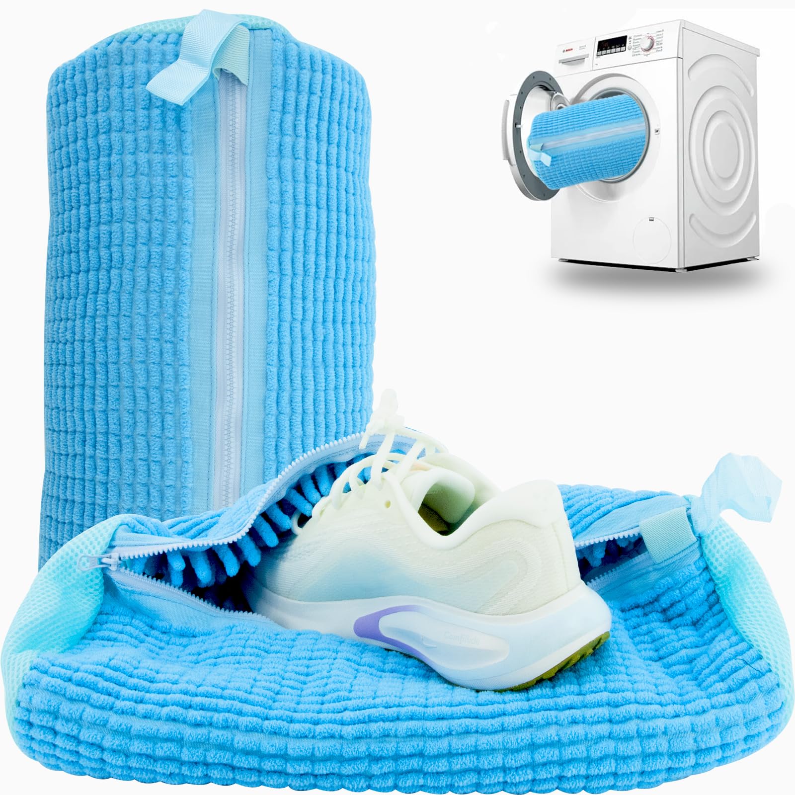1/2/3PCS Sacos Reutilizáveis p - Sneaker Care avaliação e preço