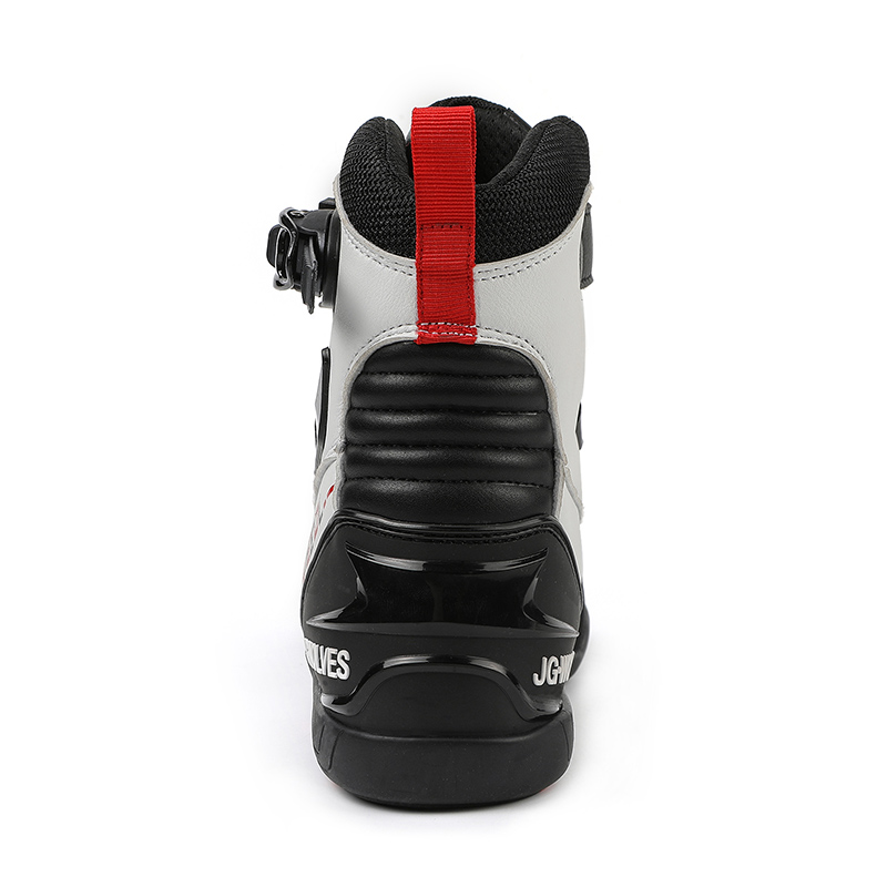 Novas Botas de Motocicleta par - Sneaker Zone avaliação e preço