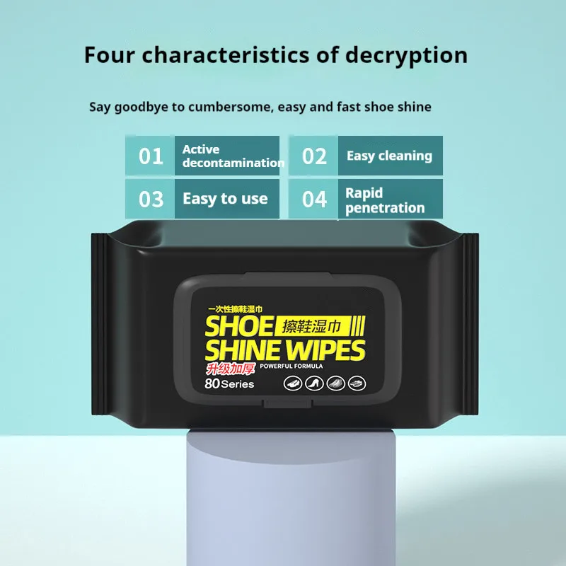 Lenços Portáteis Descartáveis  - Sneaker Care Clean avaliação e preço