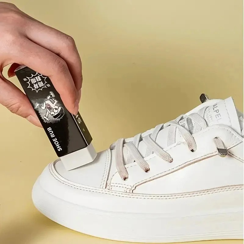 Polidor de sapato portátil par - Sneaker Care Clean avaliação e preço