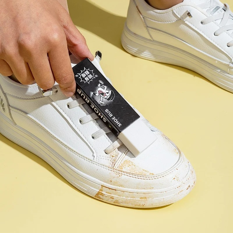 Polidor de sapato portátil par - Sneaker Care Clean avaliação e preço
