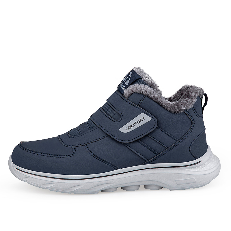 Inverno de pelúcia tornozelo t - Sneaker Care avaliação e preço