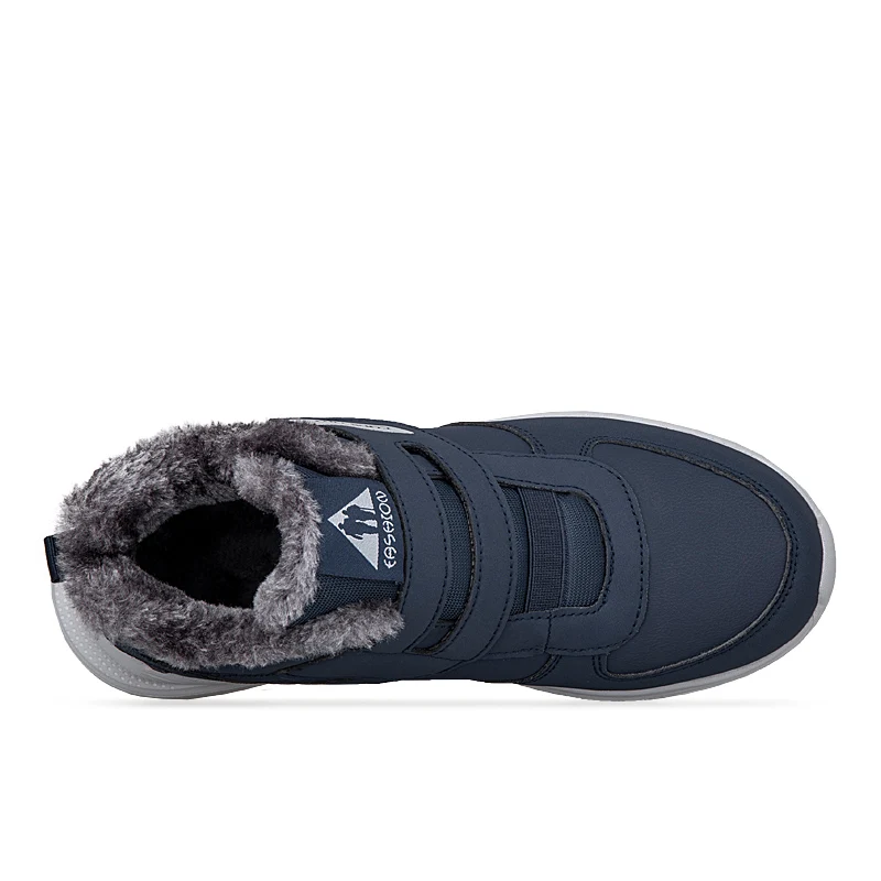 Inverno de pelúcia tornozelo t - Sneaker Care avaliação e preço