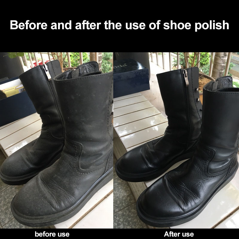 1 conjunto de sapatos de couro - Sneaker Care Clean avaliação e preço